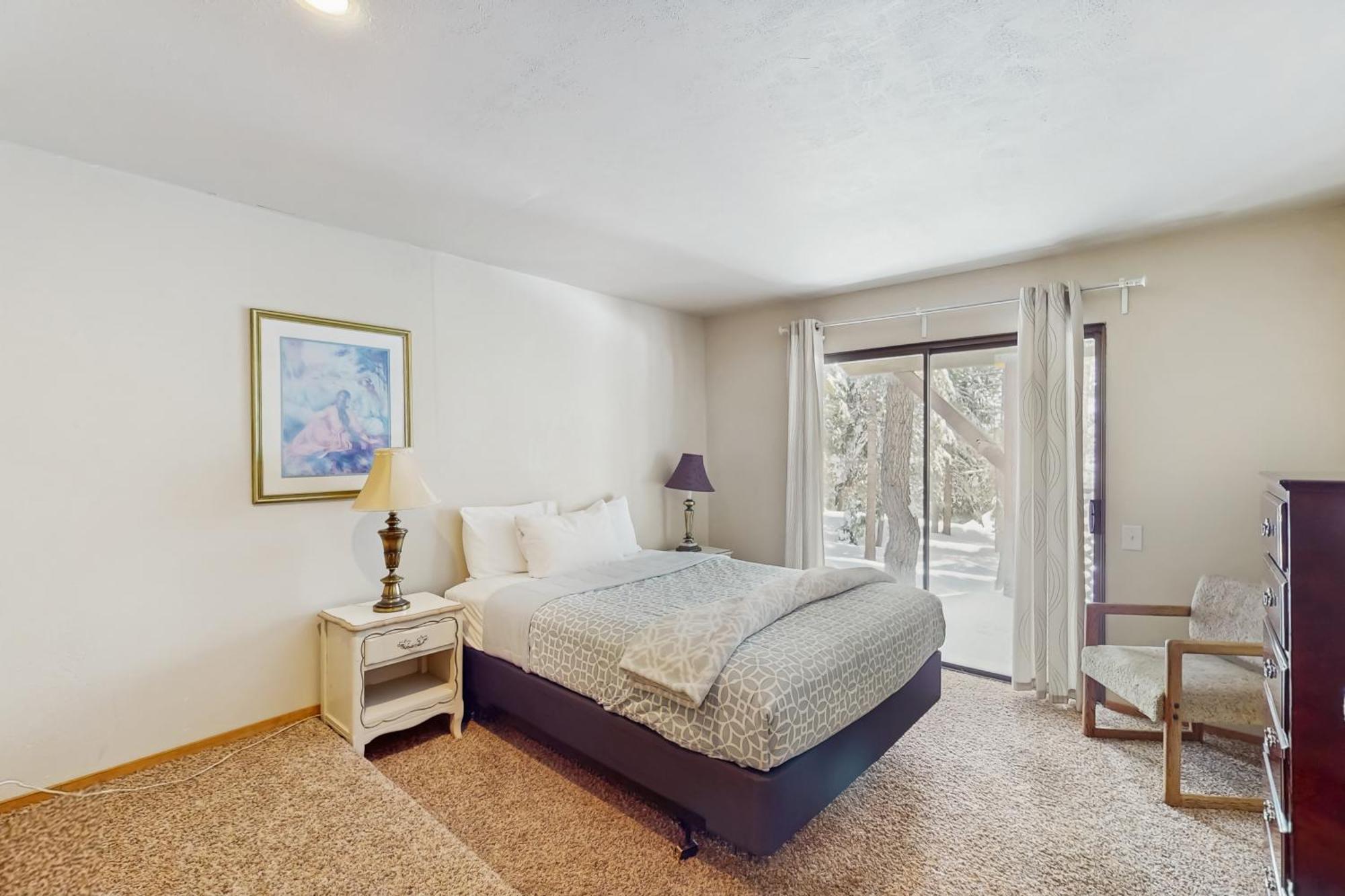 Retro Family Gathering Home In Tahoe Donner Truckee Luaran gambar
